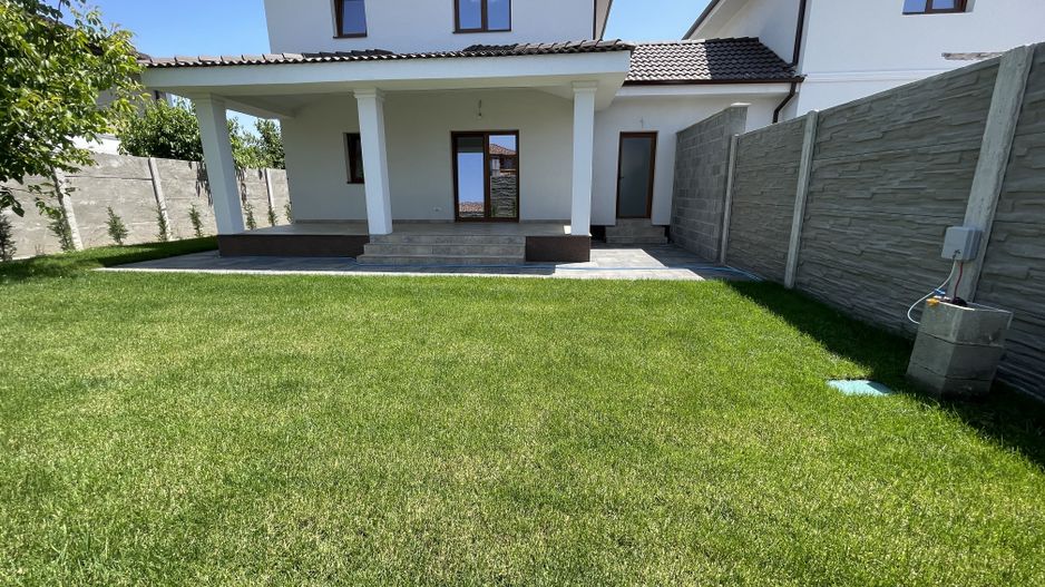 Duplex despartit prin spatiu tehnic - Poză 2