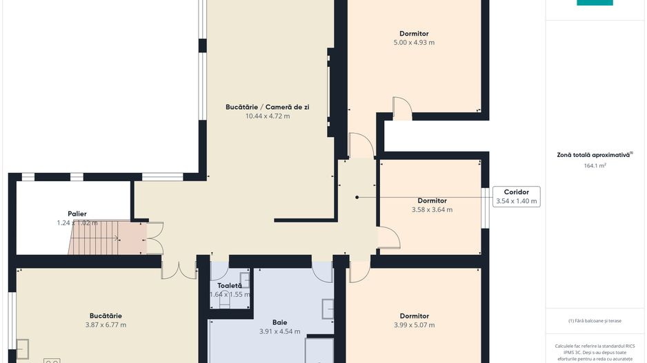 Casa plus spatiu comercial Dudestii Noi - Poză 6