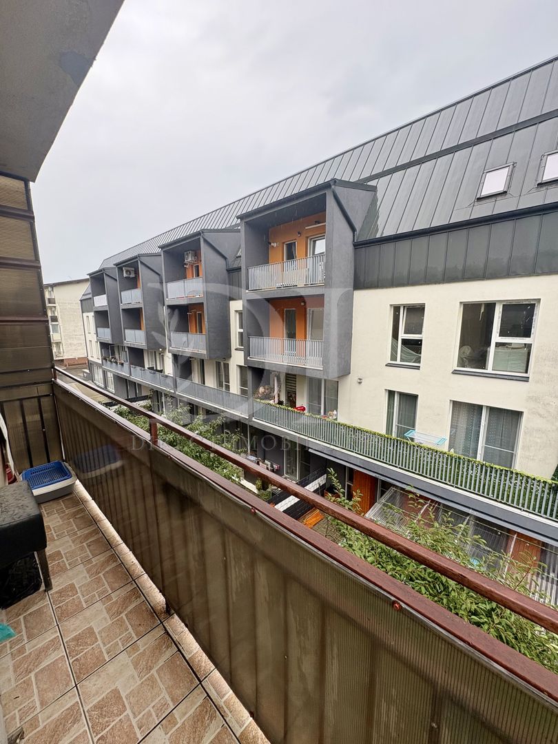 Apartament cu 2 dormitoare |zona Jysk Florești - Poză 15