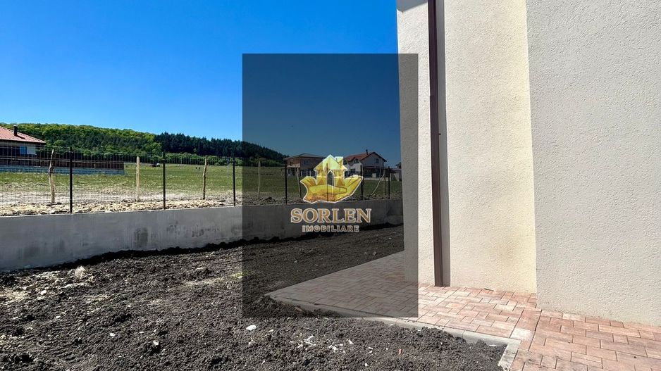 Casă individuală premium de vânzare în Chinteni / Cluj - Poză 19