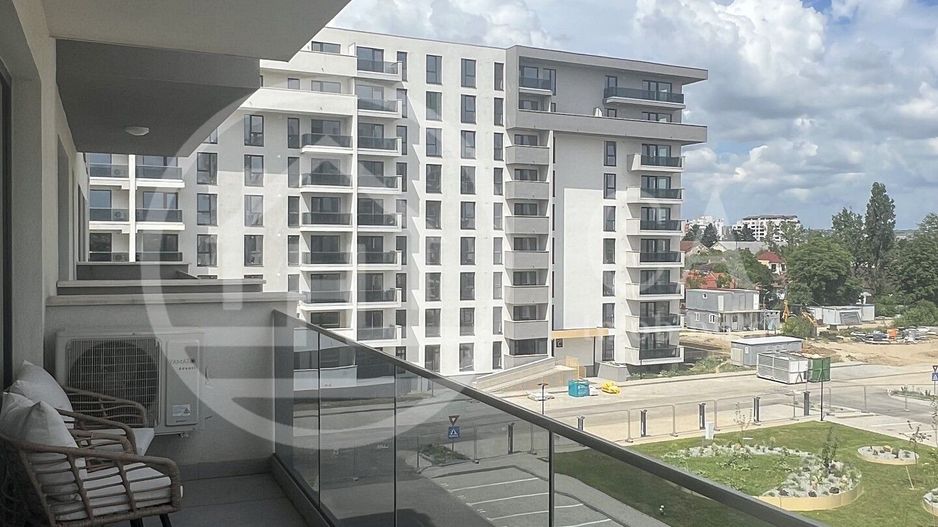 Apartament cu 2 camere de vanzare in Prima Arena Oradea - Poză 9