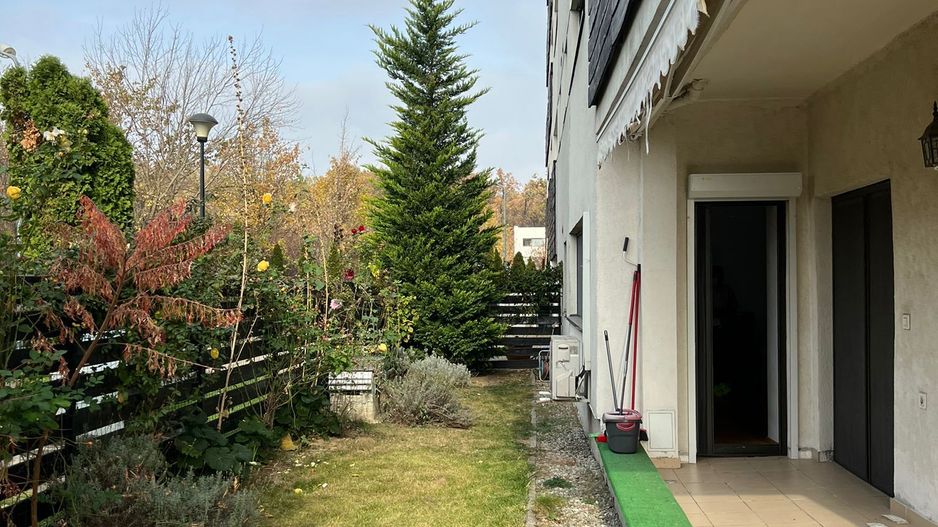 3 CAMERE || 2 LOCURI DE PARCARE + CURTE || BANEASA - Poză 20