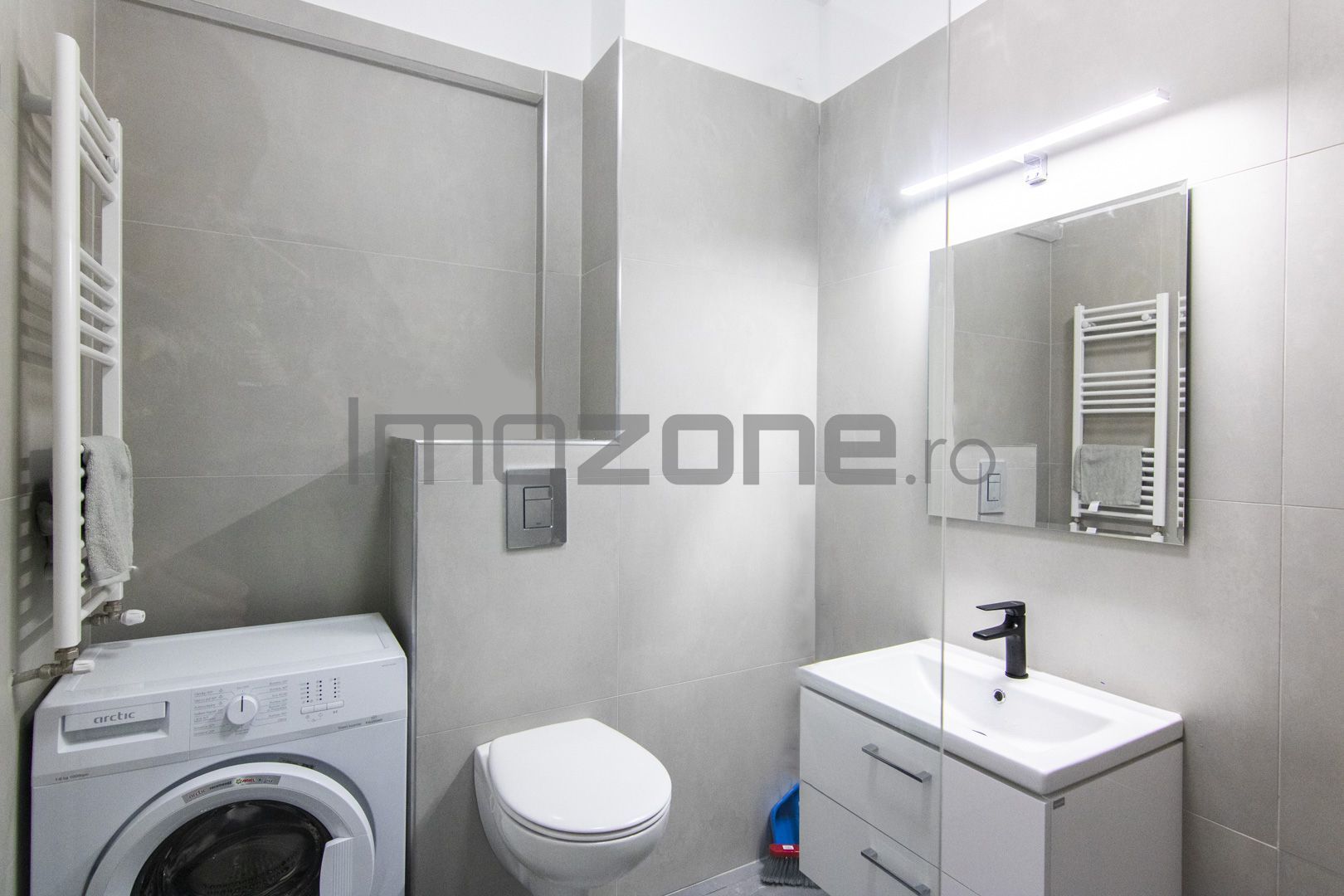 PRIMA INCHIRIERE, 2 camere, 57 m,mobilat +utilat, disponibil, METROU V.IALOMITEI - Poză 17