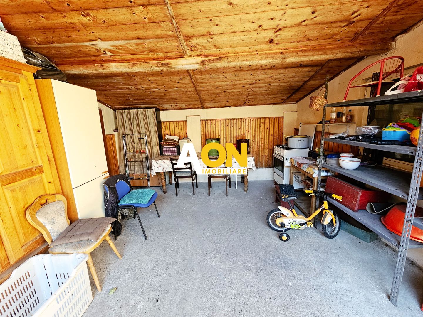 Casa cu 2 corpuri de cladire, 744 mp teren, toate utilitatile, Micesti - Poză 16