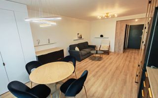 2 camere, ultrafinisat, modern, bloc nou, balcon, parcare, Gheorgheni - Poză 3