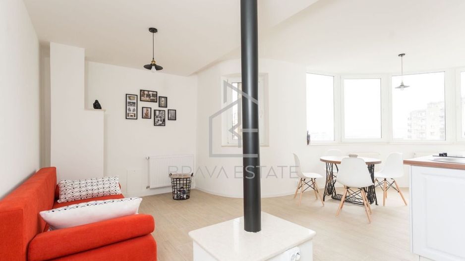 Apartament de inchiriat, 50 mp, zona GHEORGHENI - Poză 5