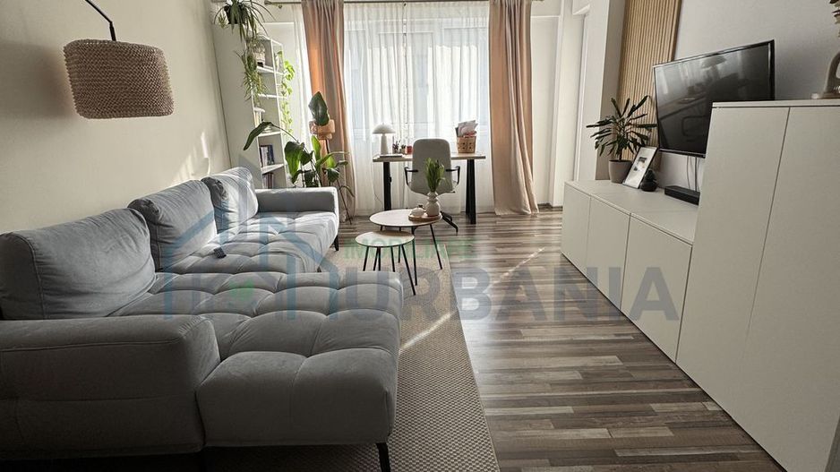 Apartament 2 camere, loc de parcare – Capăt CUG, Iași - Poză 1