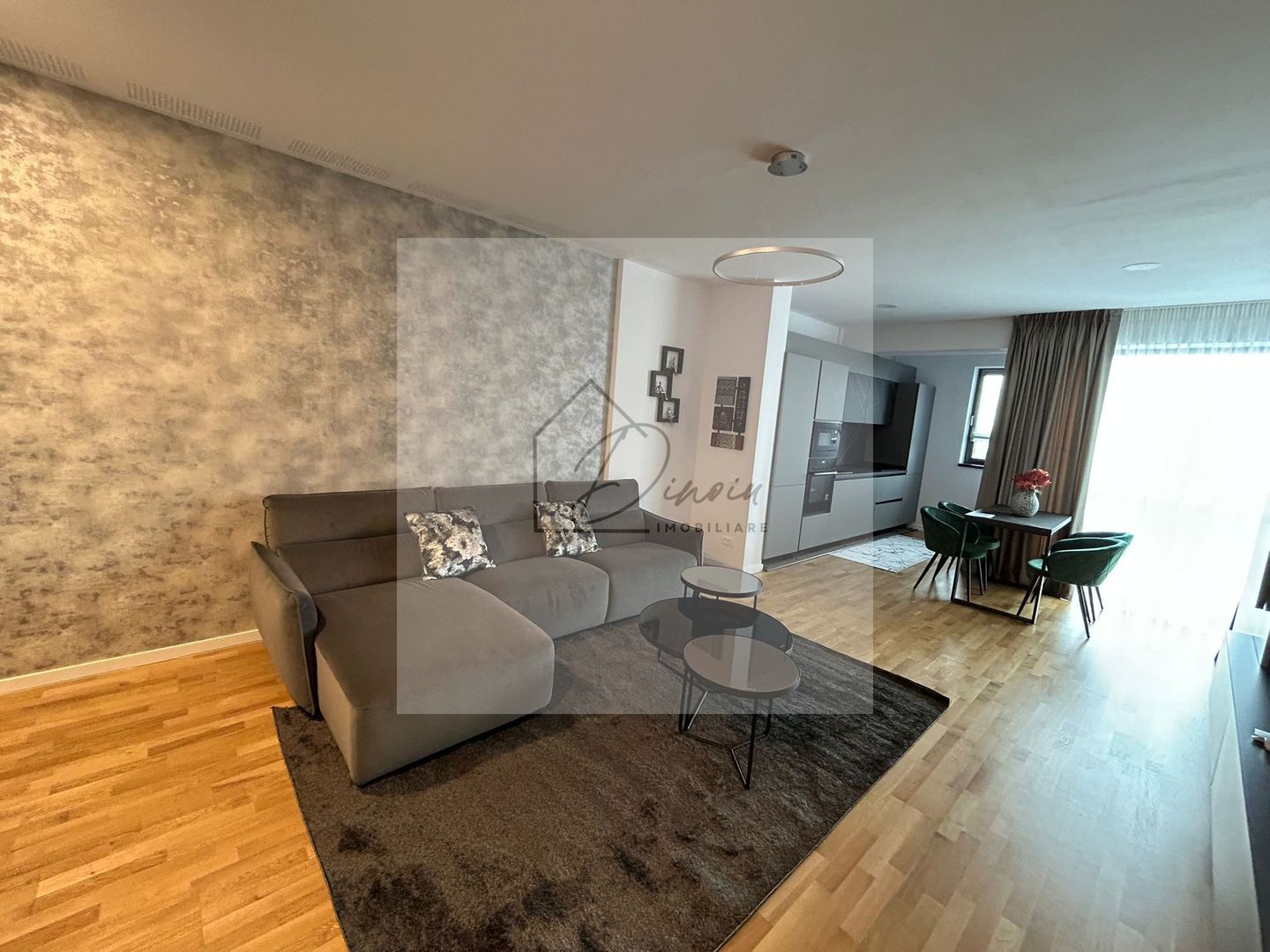 Apartament 2 camere  lux - Atlas Residence - Baneasa - Poză 2