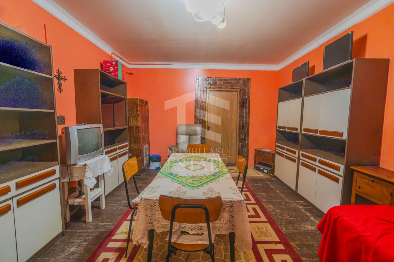 Apartament 3 Camere La Casa | Curte | Pod + Beci Mare | COMISION 0% - Poză 17
