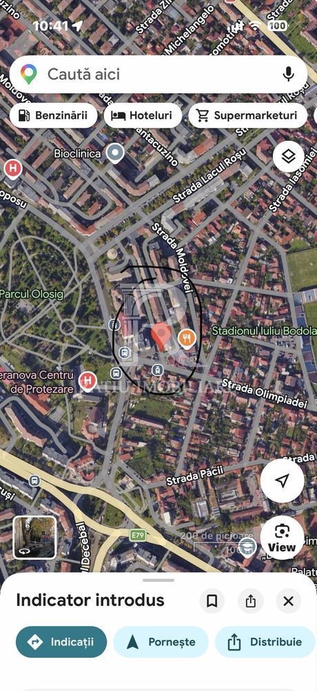 Inchiriez spatiu comercial - Poză 5