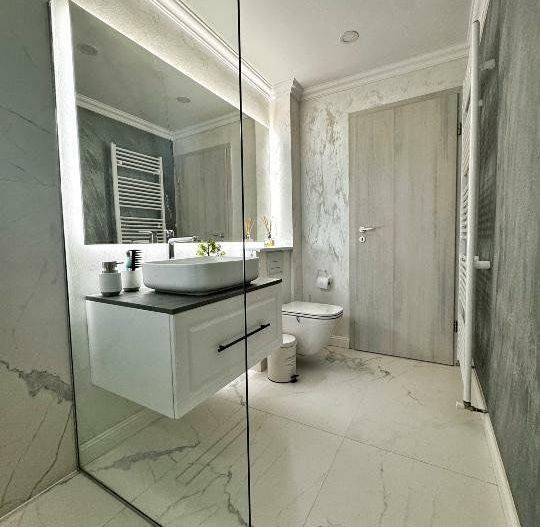 Giroc | 3 Camere | Curte comuna | Mobilat si utilat | Loc de parcare - Poză 12