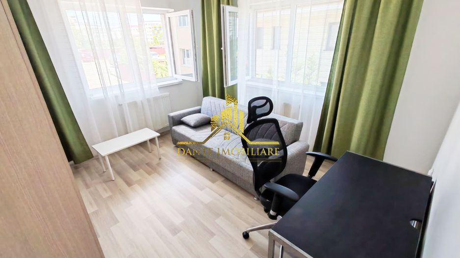 2 camere, decomandat, mobilat modern, parcare, Buna Ziua, zona AUDI - Poză 10