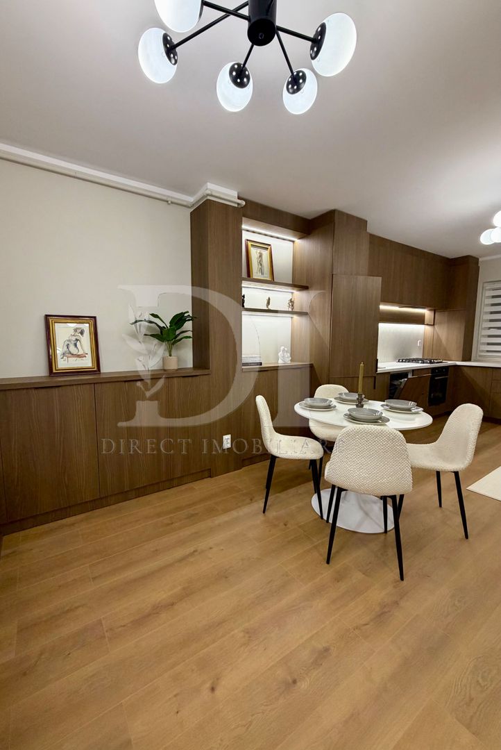 Apartament 2 camere| ULTRAFINISAT | Eroilor, Florești |55 mp + balcon - Poză 3
