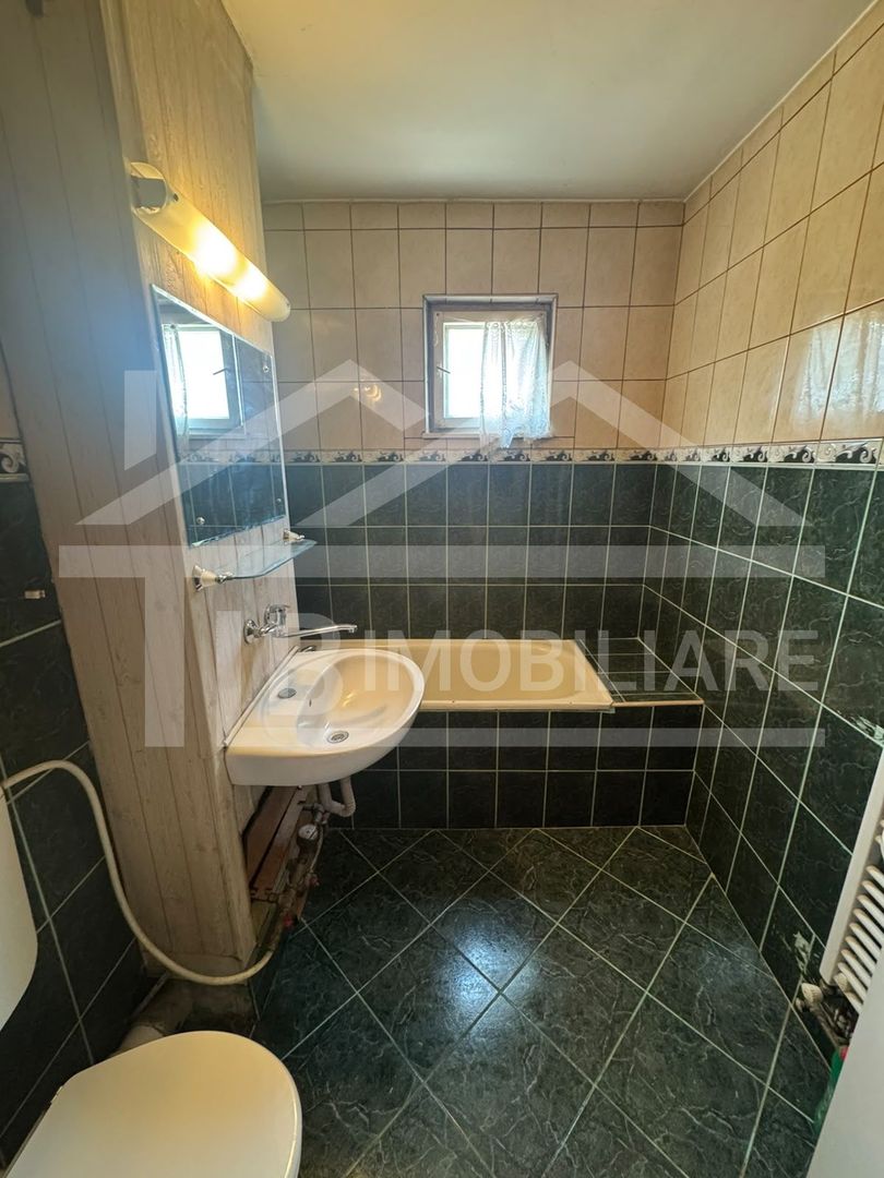 Apartament cu 3 camere, 66 mp, decomandat, Zona Fortuna - Poză 8