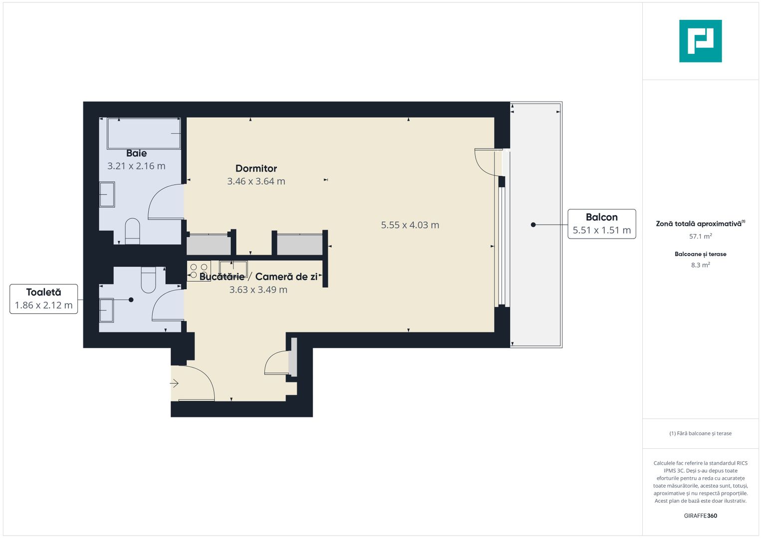 Apartament Premium- Silver Mountain, Poiana Brasov - Poză 21