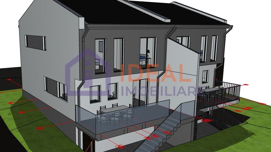 Casa cu 4 camere, pivnita si 300 mp de curte, zona Calea Cisnadiei - Poză 6