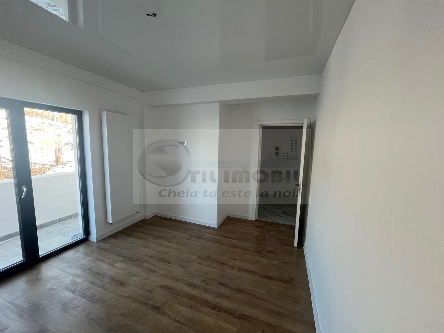 Apartament 2 camere, open-space, Bucium-Visan, 0% comision, intabulat - Poză 8