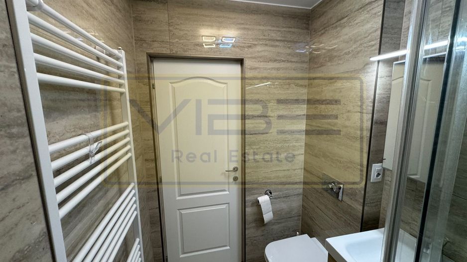 Apartament 2 camere renovat zona Podu Ros - Palas Campus - Poză 17