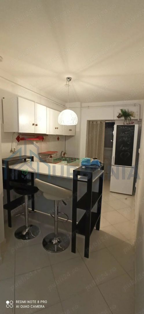 Inchiriez Ap 1 cameră Iași Tătărași zona Lidl - Poză 4