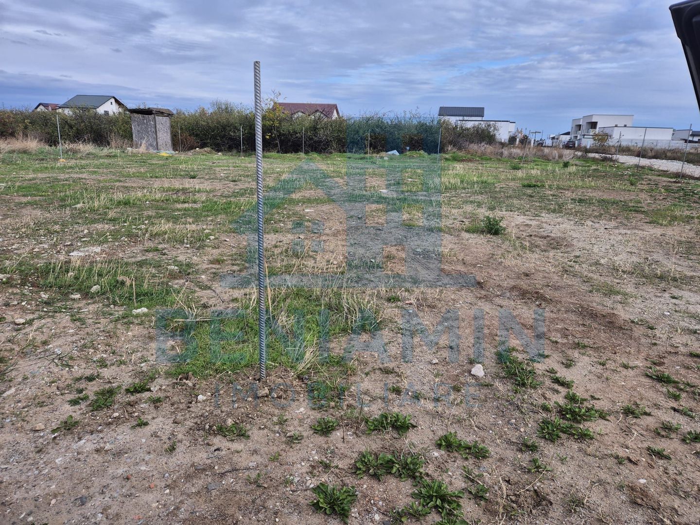 469mp Intravilat-Carcea-Zona noua de case-Apa-Curent-Gaze-Cnalizare - Poză 3