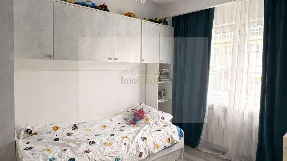 Apartament de vanzare 3 camere decomandat- Mărasti - Poză 4