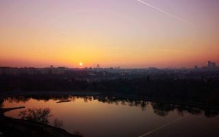 Duplex cu view superb, pe malul Lacului Plumbuita - Poză 8