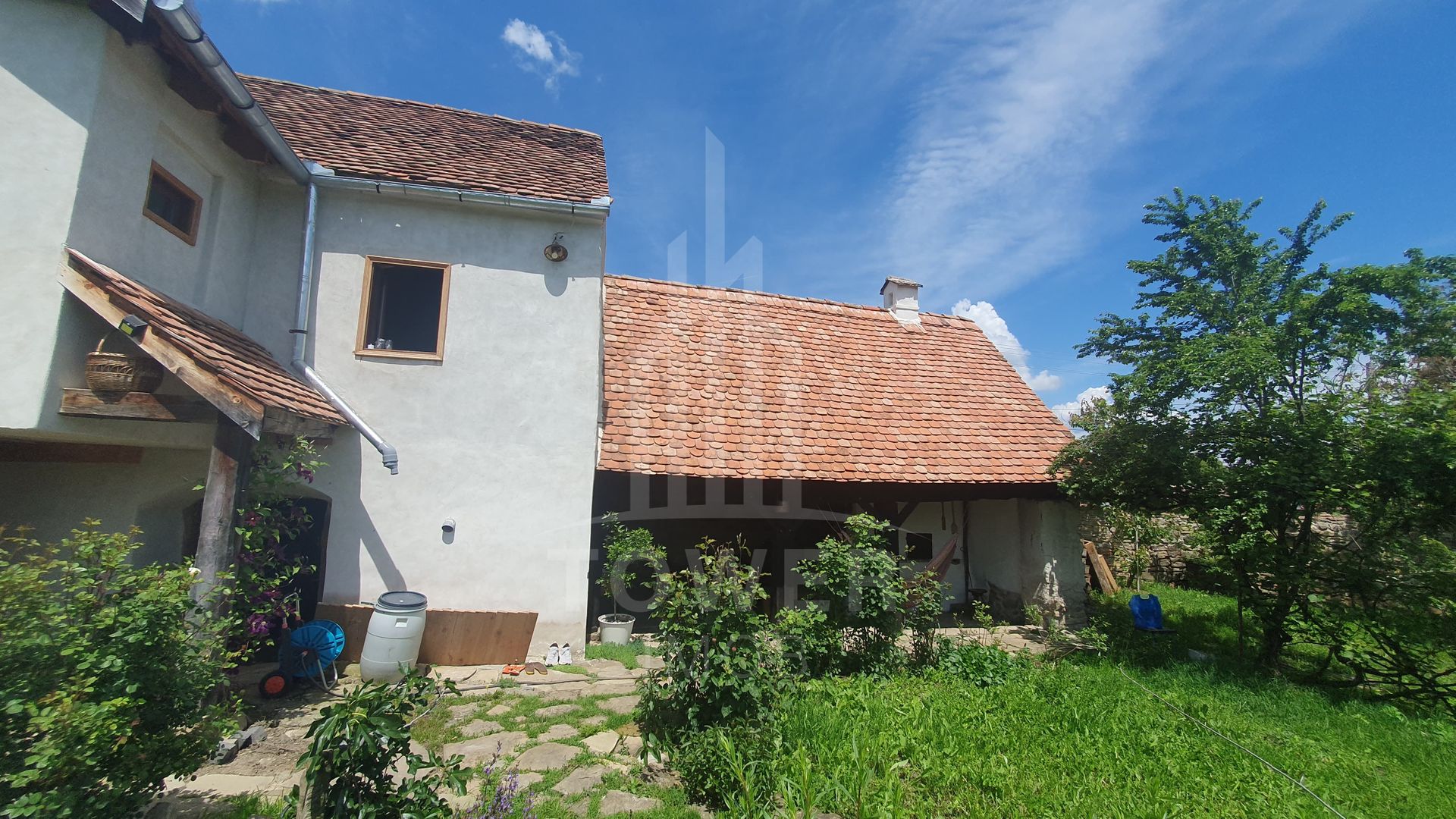 Casa Saseasca de vanzare  in  Somartin  / Comision O % - Poză 21