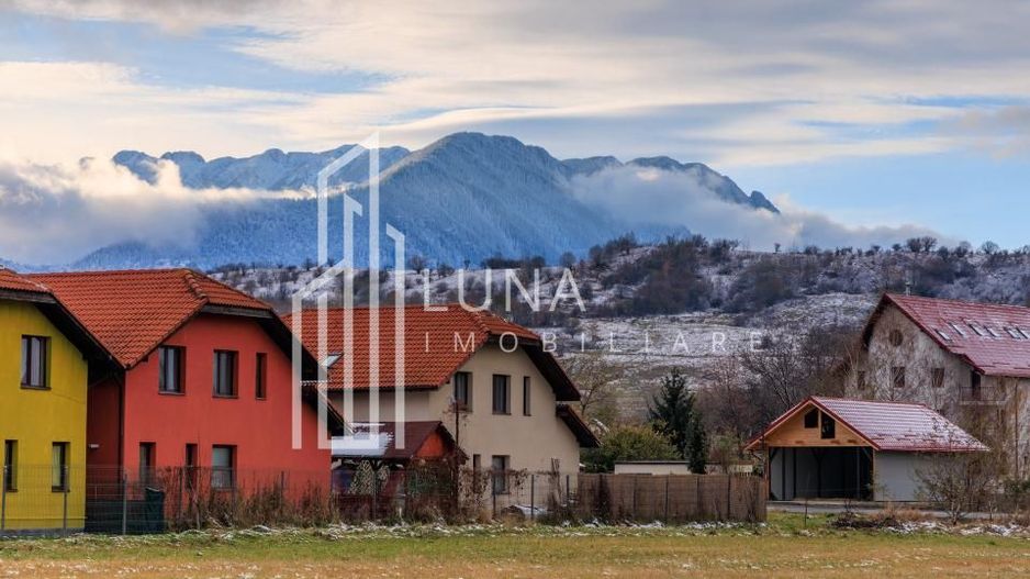 Închiriez vilă în regim hotelier – Vila Abran Edelweiss, Bran - Poză 28