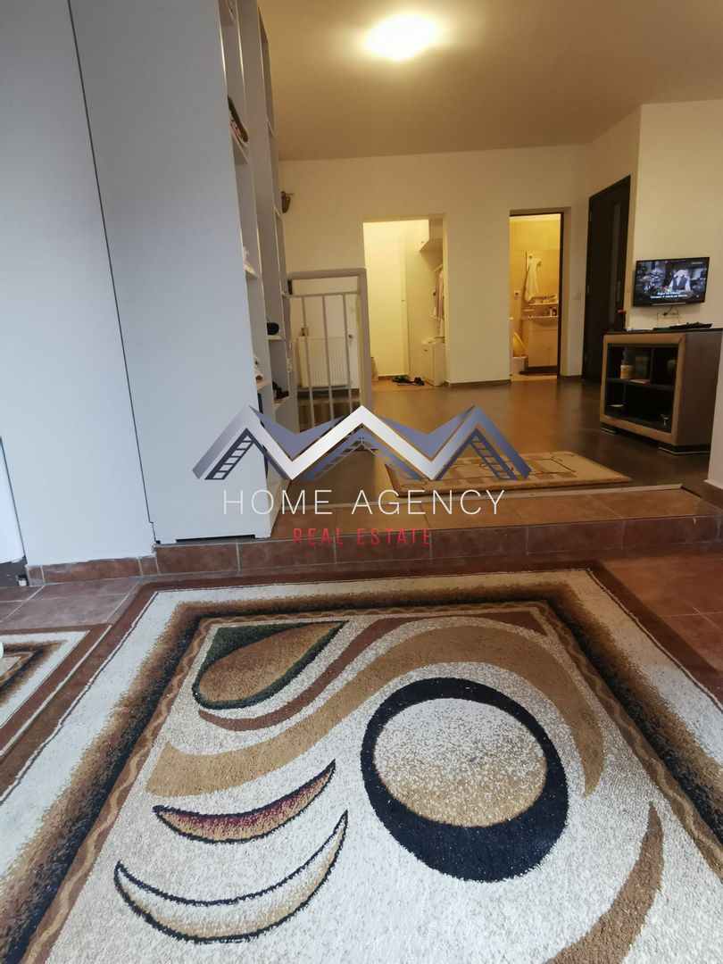 Apartament 2 camere cu grădină proprie 30 mp / Central - Poză 11