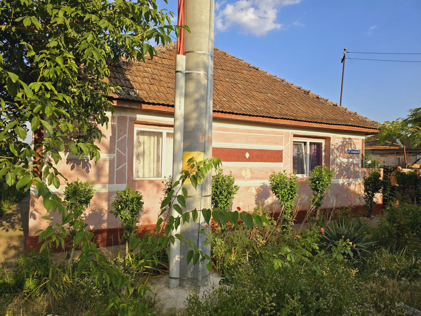 Casa cu teren in Vladimirescu - Poză 1