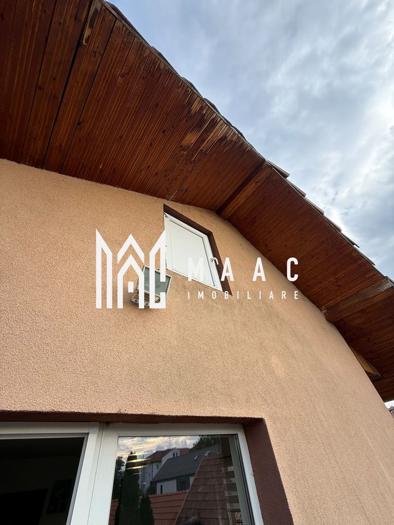 Casă de vânzare 4 camere | Lupeni, Sibiu | 141 mp utili, teren 676 mp - Poză 23