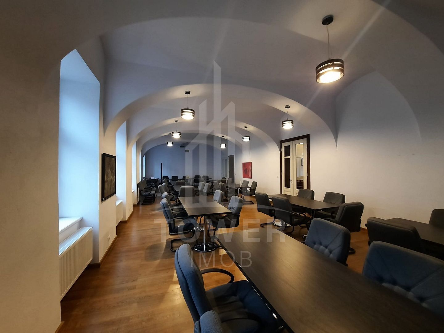 Spațiu de birouri de închiriat în Sibiu - 148 mp | Zonă Ultracentrală - Poză 1