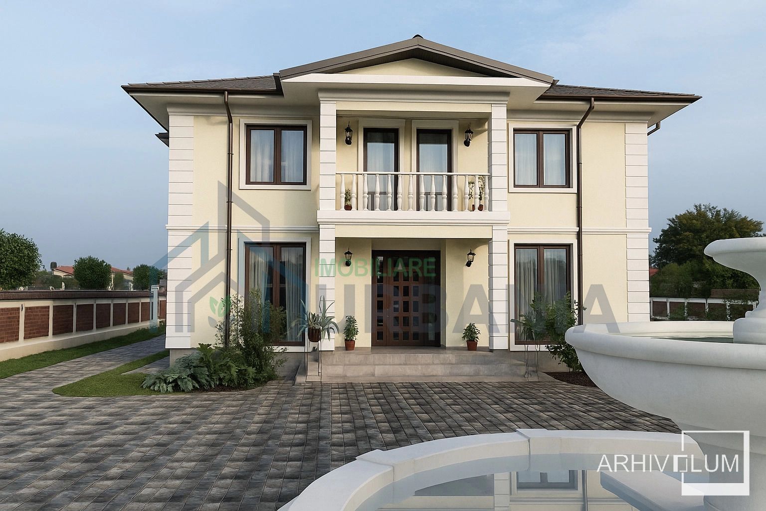 Teren construibil în zona Galata-Miroslava, loturi între 620 mp și 1079 mp - Poză 1