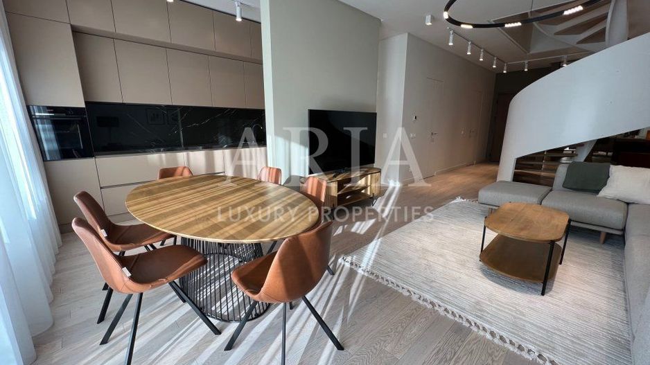 DUPLEX - One Rahmaninov - Un nou standard al luxului - mobilat -Floreasca - Poză 3