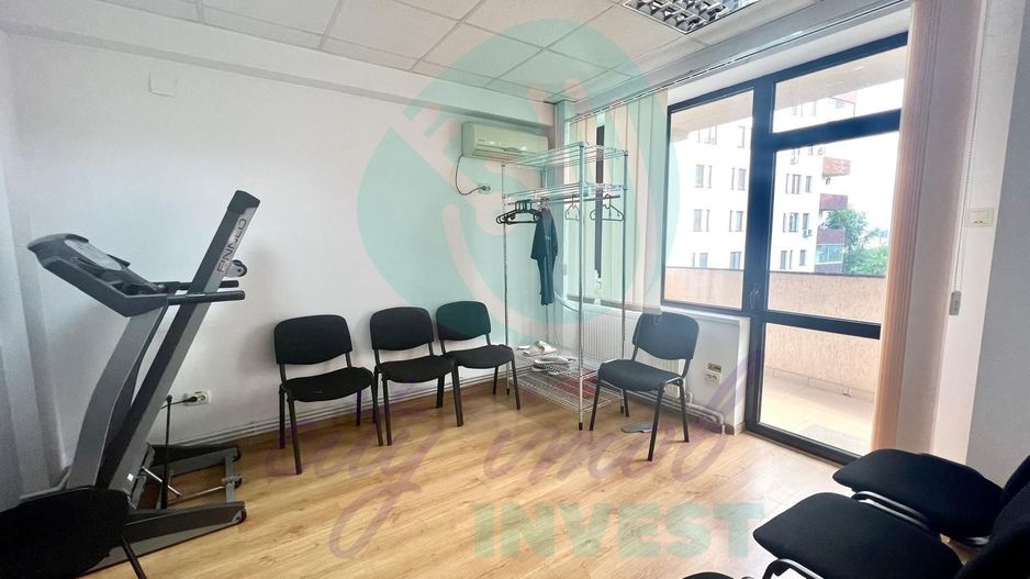 Spatiu de inchiriat  108 mp utili Nerva Traian-Octavian Goga- - Poză 2