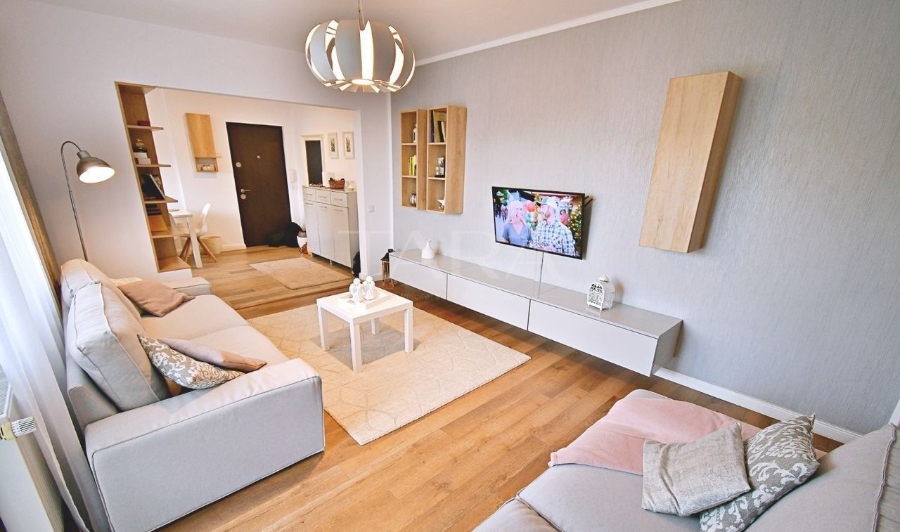 Apartament de vânzare 3 camere în cartierul Gheorgheni. - Poză 2