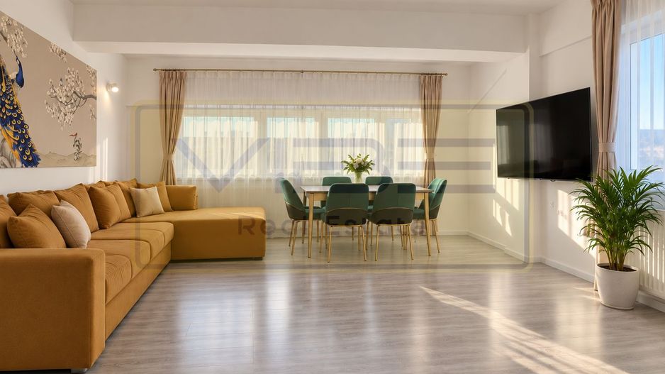Valea Adanca - Pepinierei- 2 camere -64mp - Poză 5