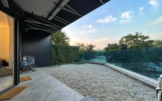 2 rooms / 35sqm garden + contract de inchiriere / Floreasca - Park View - Poză 10