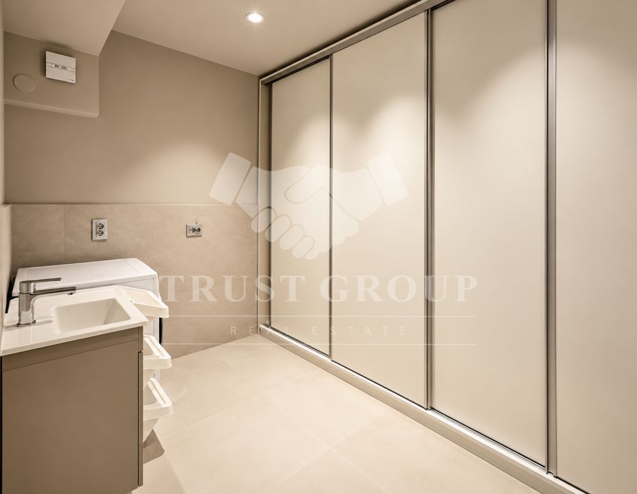 Apartament 4 camere Soseaua Nordului | Curte proprie 340mp | Loc de parcare 24mp - Poză 28