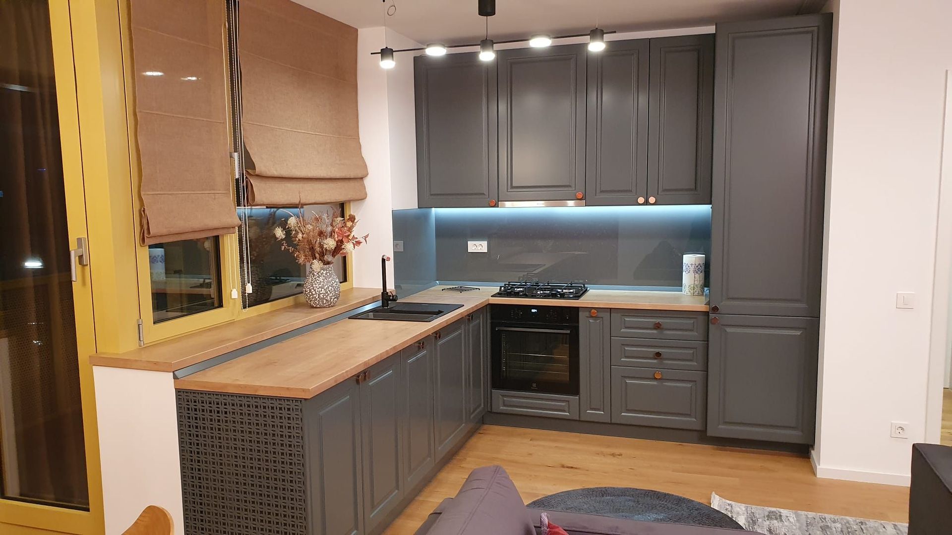 Apartament premium 2 camere Aviatiei Park , design exclusivist, parcare inclusă - Poză 7