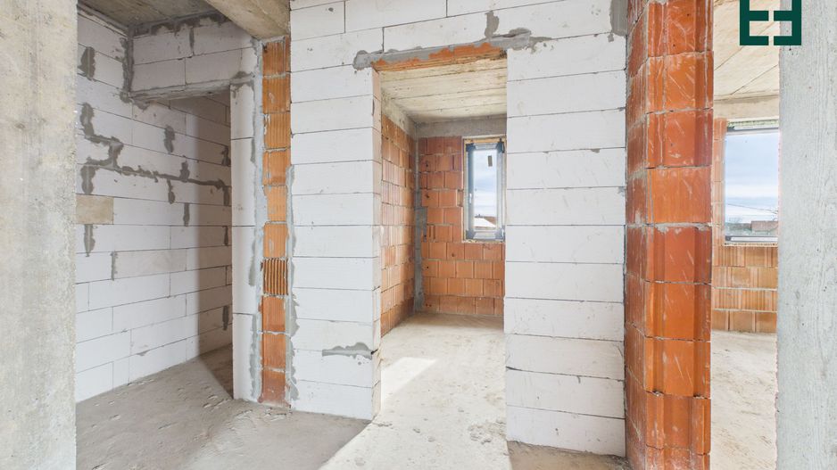 Casă nouă cu 4 camere și teren de 445 mp  - Vladimirescu - Arad - Poză 17