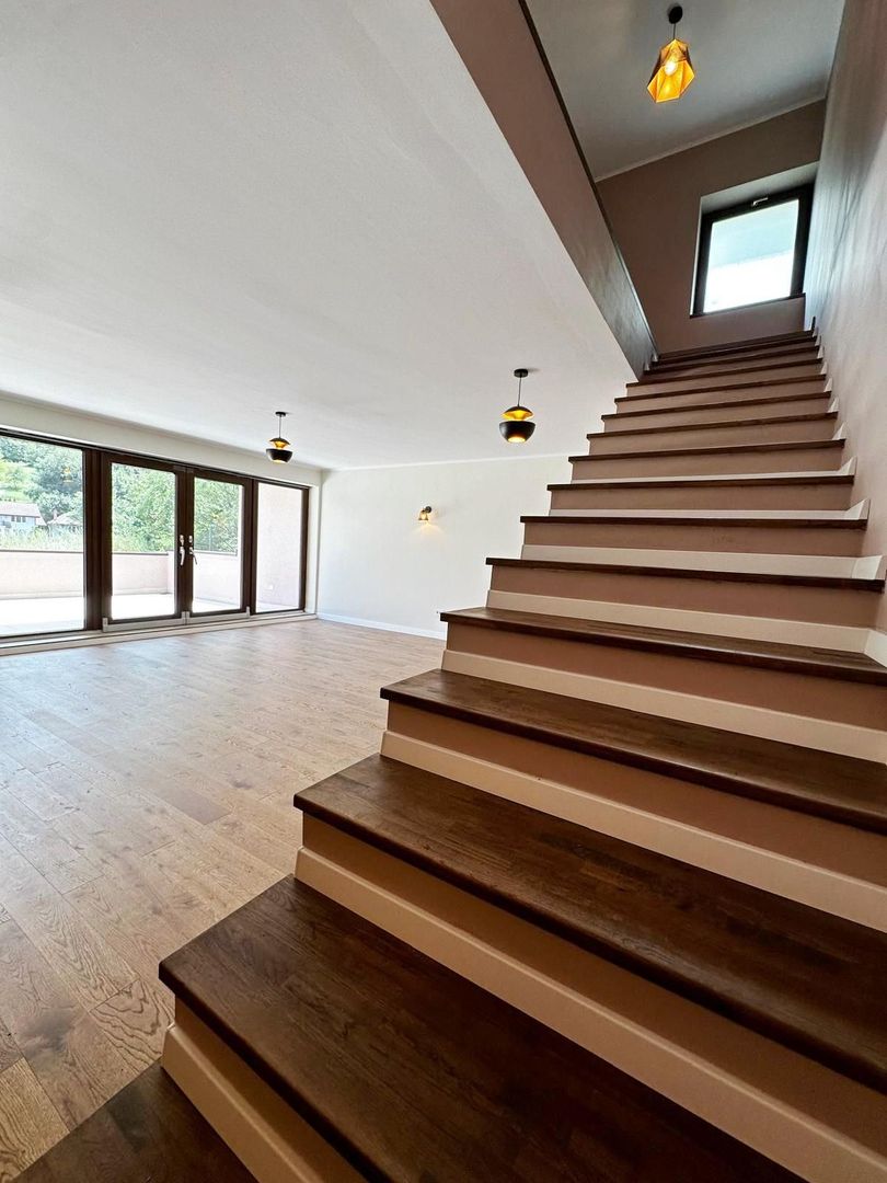 Penthouse superb in Scheii Brasovului - Poză 17