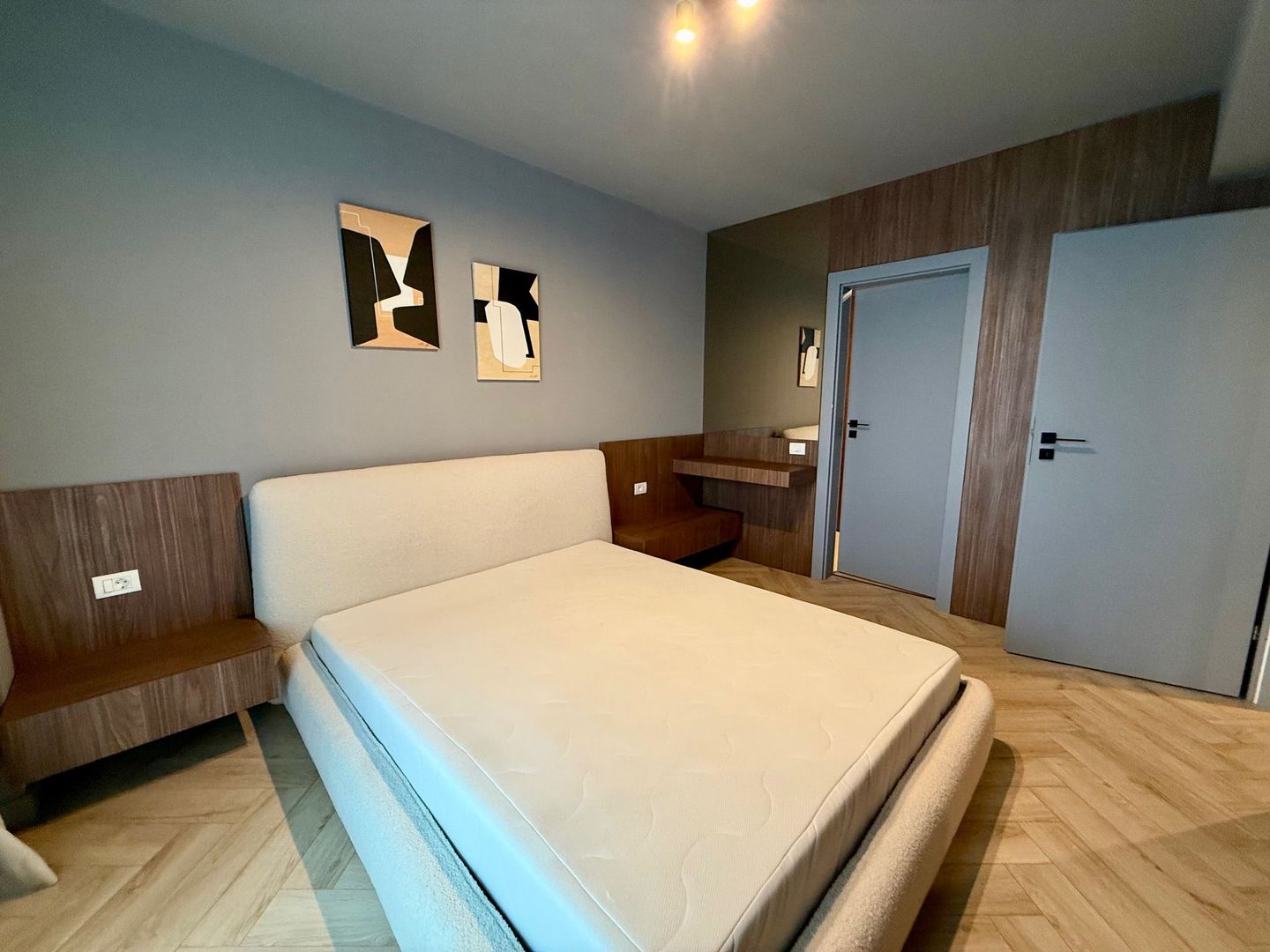 Penthouse de Vanzare I Straulesti - Poză 5