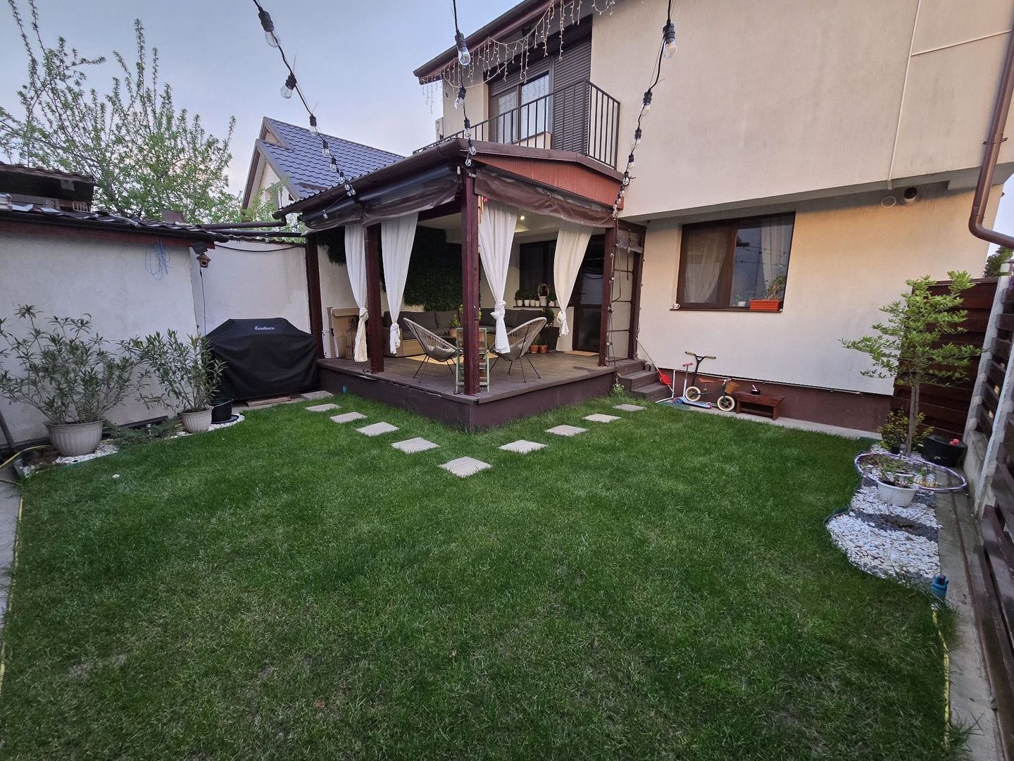 Casa 4 Camere Chiajna Militari - Poză 8