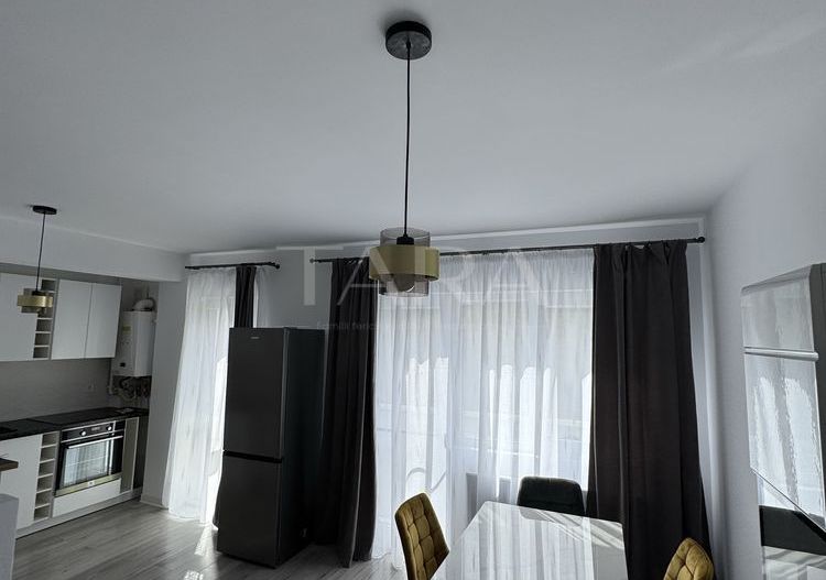 Apartament 1 cameră + nișă de dormit – Florești, zona Terra - Poză 3