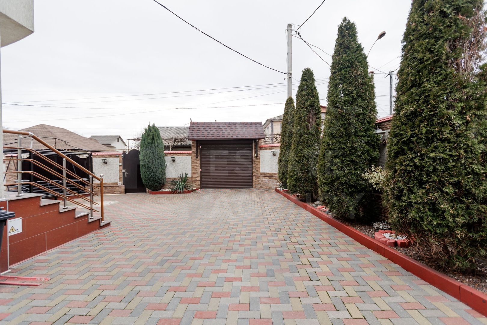 Vânzare, casă, 4 camere, strada Cetatea Chilia, Botanica - Poză 50