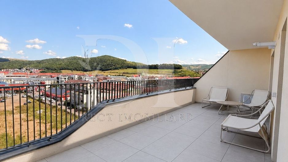 Apartament ultramodern / terasa de 35 mp / Zona Eroilor - Poză 17