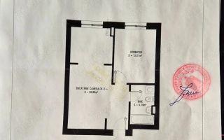 VANZARE APARTAMENT 2 CAMERE 45MP – HILS Pallady– LOC PARCARE INCLUS - Poză 6