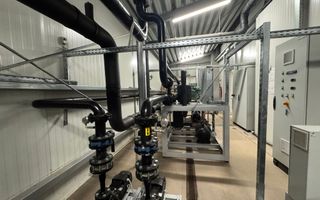 Spatiu industrial frigorific cu atmosfera controlata - Poză 6