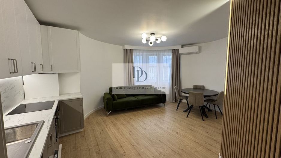 Apartament 3 camere finisaje moderne | Parcare inclusǎ | Zona Europa - Poză 4